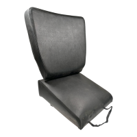 Beiwagen Sitz und Lehne Original Gebraucht Ural 650 Tourist