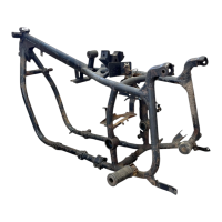 Châssis Dnepr MT16 BW Transmission Papiers allemands D