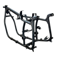Frame chassis KMZ Dnepr MT11 BJ  gallery 17_2nd