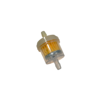 Filtr paliwa z przyłączem 5 mm, przezroc slider