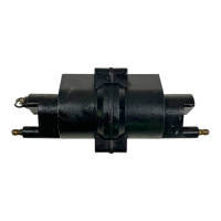 12V ignition coil from Citroen 2CV, used gallery