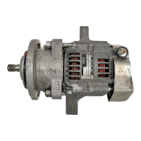 Alternatore 12 V Denso originale usato Ural 750 1