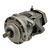 Alternatore 12 V Denso originale usato Ural 750 2