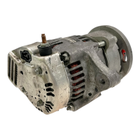 Alternatore 12 V Denso originale usato Ural 750 3