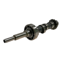 Camshaft, original, used, Ural 750 Ranger Sportsman Tourist 