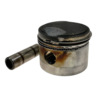 Cylinder with piston, original used, Ural 750, year 2013 4