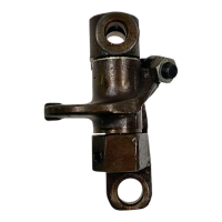 Rocker arm shaft, right intake, left exhaust, original, used