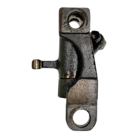 Rocker arm shaft, right, exhaust, left, intake, original, us