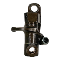 Rocker arm shaft, right, exhaust, left, intake, original, us