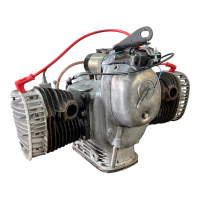 750ccm SV Motor 6v mit Getriebe RWG Z&uu gallery