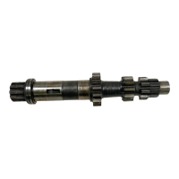 Drive shaft Input shaft Transmission with RWG Original Used 
