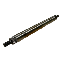 Shaft for gear lever gearbox with RWG Original Used Dnepr MT