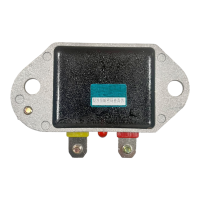 Régulateur de charge électronique 12 V 14 V R&