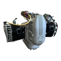 Motor Komplett NEU SV Chang Jiang CJ750  gallery