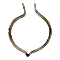 Collier déchappement Support de silencieux 8,5-9 cm i