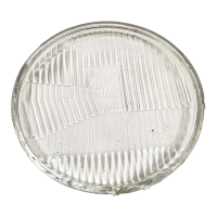 Glass for headlights E-mark Original Used Ural Dnepr K750 3