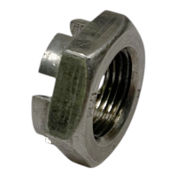 Nowa nakrętka koronowa do osi przyczepy Ural M72 K750 3
