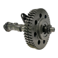 OHV camshaft complete steering wheel gea gallery