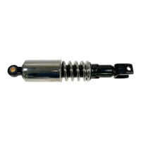Shock absorber strut, B-grade, chrome, 3 gallery