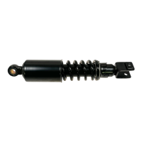 Shock absorber strut, B-grade, matte bla gallery