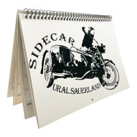 Ural Sauerland Kalender 2026 Gespannkale gallery