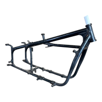 Rahmen Fahrgestell Chang Jiang CJ750 von gallery