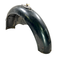 Original used mudguard for sidecar Dnepr gallery