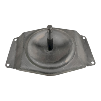 Spare wheel holder Sidecar 20mm bolt Spa gallery