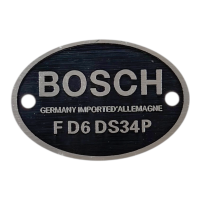 Типовой знак Название Bosch Зажигание Же gallery