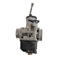 Dellorto Vergaser PHBH28 BD Original Gebraucht Ural Dnepr K7