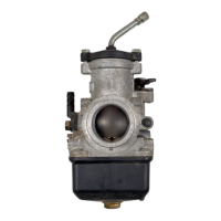 Dellorto Vergaser PHBH28 BD Original Gebraucht Ural Dnepr K7
