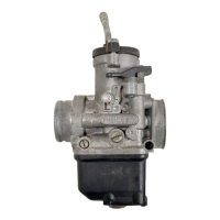 Dellorto Vergaser PHBH28 BS Original Gebraucht Ural Dnepr K7