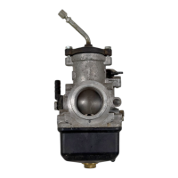 Dellorto Vergaser PHBH28 BS Original Gebraucht Ural Dnepr K7