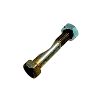Clamping screw, front fork axle, M8x45, original, new, Ural 