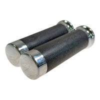 Lenkergriff Gasgriff 25mm 1" für Umbau Ural Dnepr 