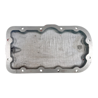 Flat solid aluminum cast oil pan gallery 2_2nd