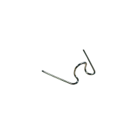 Pince de fixation pour phare en verre, & gallery