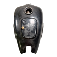 Réservoir dessence Réservoir de carburant avec