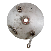 Piastra di ancoraggio freno Simplex Forc gallery