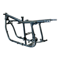 Frame chassis Ural 650 1994 with gallery 15_2nd