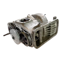 Motore 12 V, basamento, albero motore, albero a camme, ingra