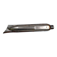 Exhaust muffler fishtail left wi gallery 12_2nd