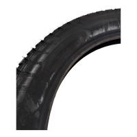 Pneu 4.00 x 19 Mitas H-02 M/C 71P Ural Dnepr K750 M72 CJ750 