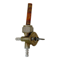 Rubinetto del carburante KP33 con dado d gallery