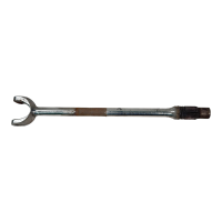 Fine-toothed driveshaft, original, used, gallery
