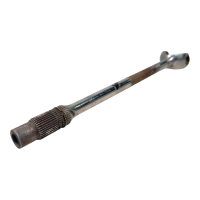 Fine-toothed driveshaft, original, used, Ural 650 3