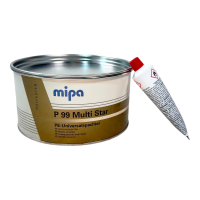 MIPA P99 Multi Star Filler 2 kg with Har gallery