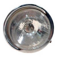 Faro supplementare per sidecar, originale, usato, Ural 650 7