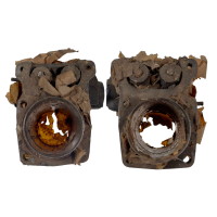 Set cilindri destro e sinistro con valvole 750 SV, nuovo, or