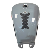 Benzintank Kraftstoff Tank Gebraucht Chang Jiang CJ650B Dyna